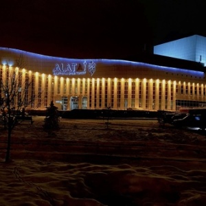 Фото от владельца Алатау, театр традиционного искусства