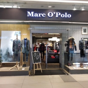 Фото от владельца Marc O`Polo, бутик брендовой одежды и аксессуаров