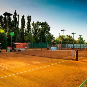 Фото от владельца Gorky Tennis Park, клуб