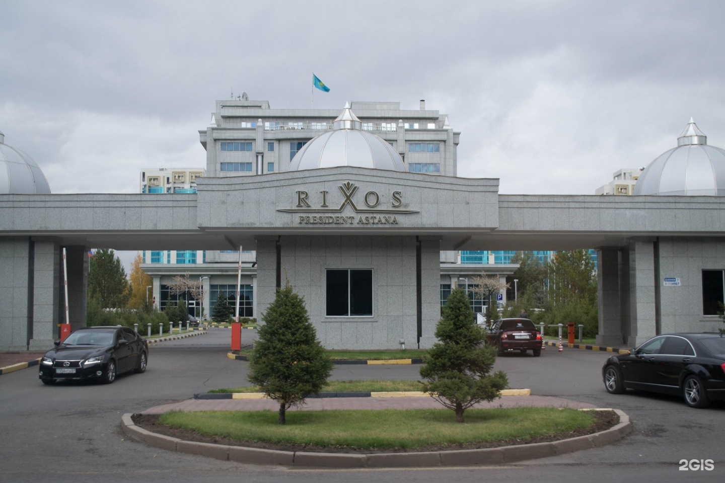 Rixos astana