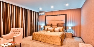 Астана: Отель King Hotel Astana