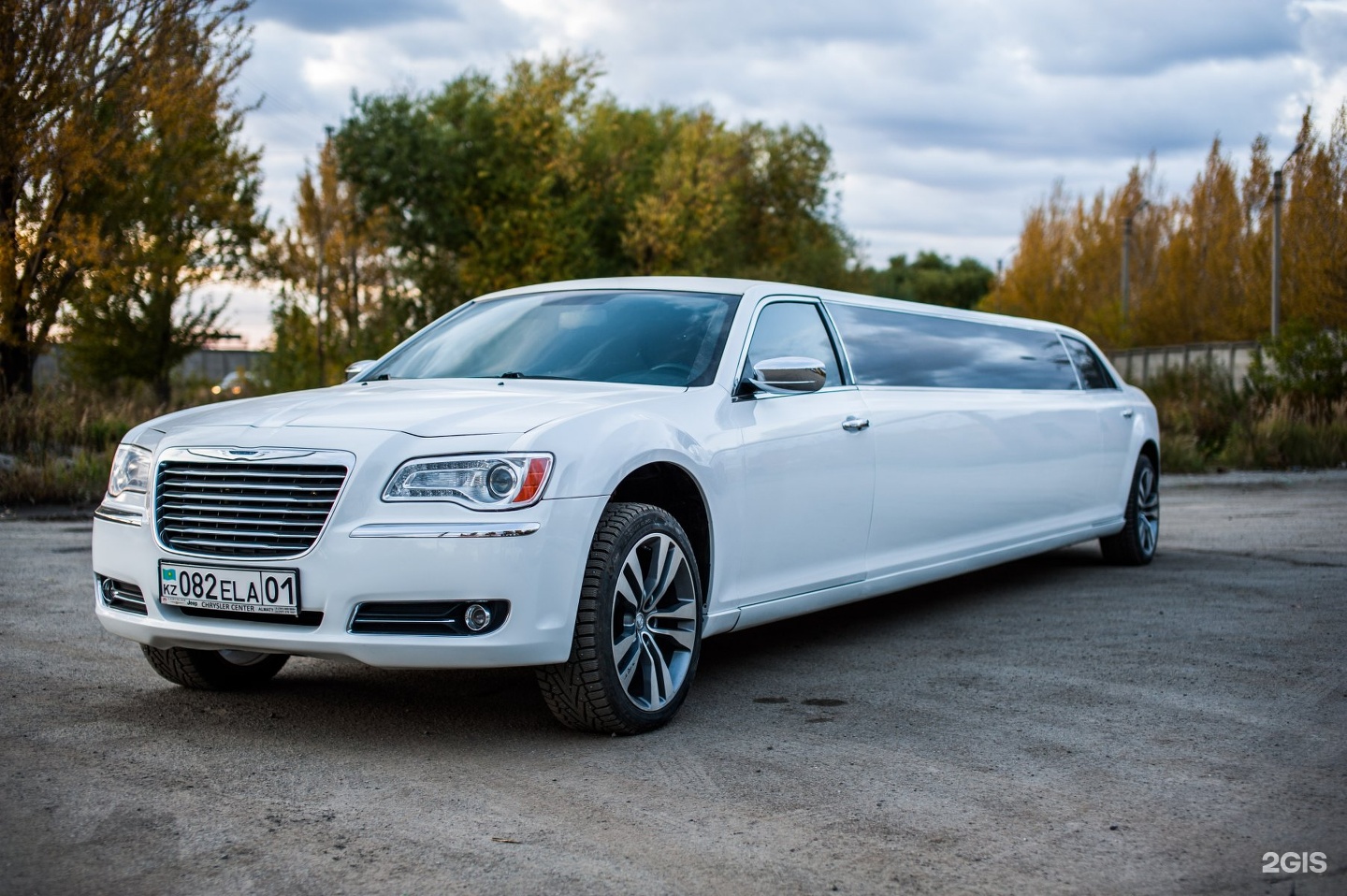 Лимузины Алмиаты chrysler300c