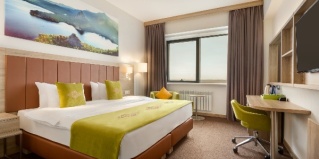 Астана: Отель Wyndham Garden Astana