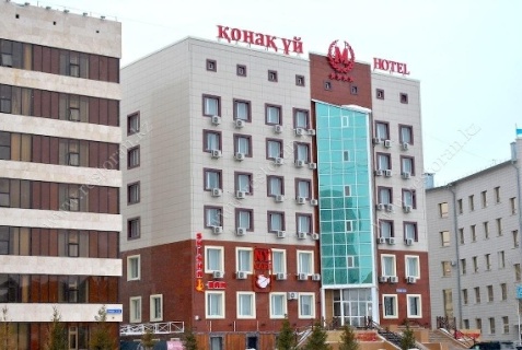 Астана: Отель Manhattan Astana Hotel