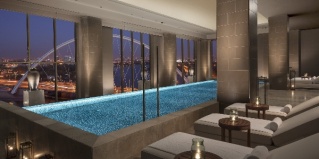 Астана: Отель The St. Regis Astana
