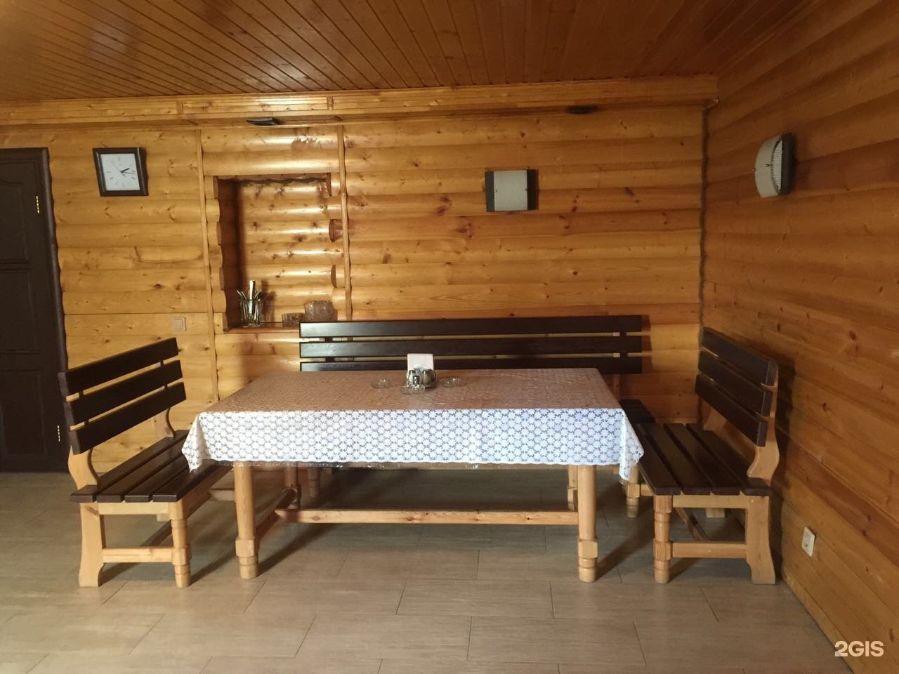 С легким паром