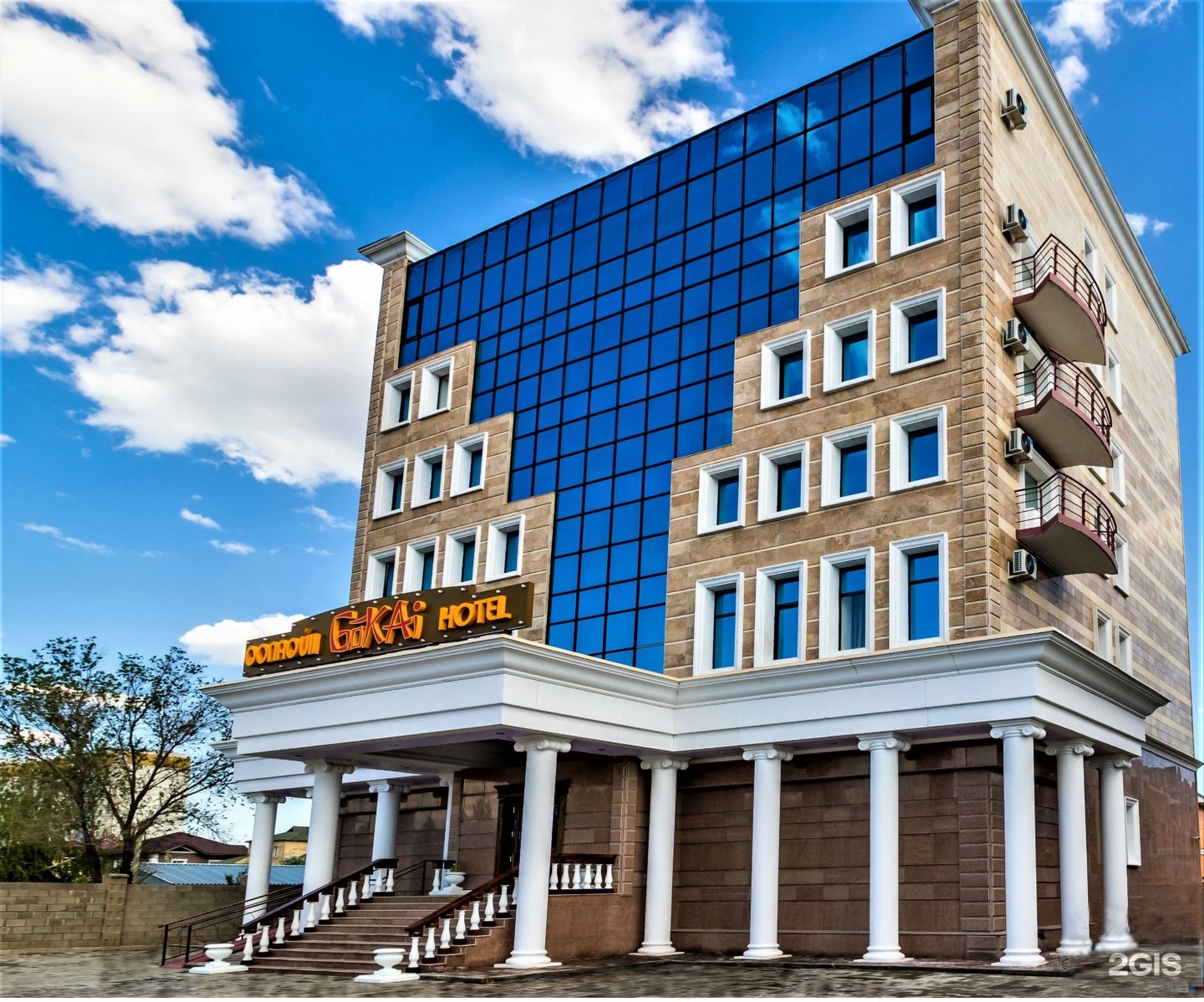 гостиницы казахстана фото