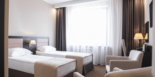 Абакан: Отель Азия