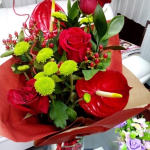 Фото от владельца Цветик-Семицветик, салон цветов и подарков