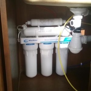 Фото от владельца EcoAqua, компания по продаже, установке и обслуживанию фильтров для воды