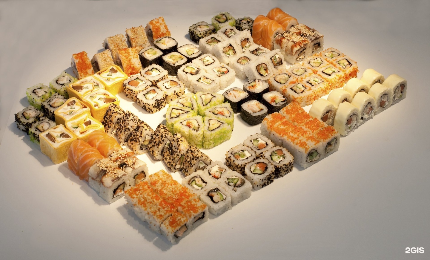 Wasabi заказать суши фото 74