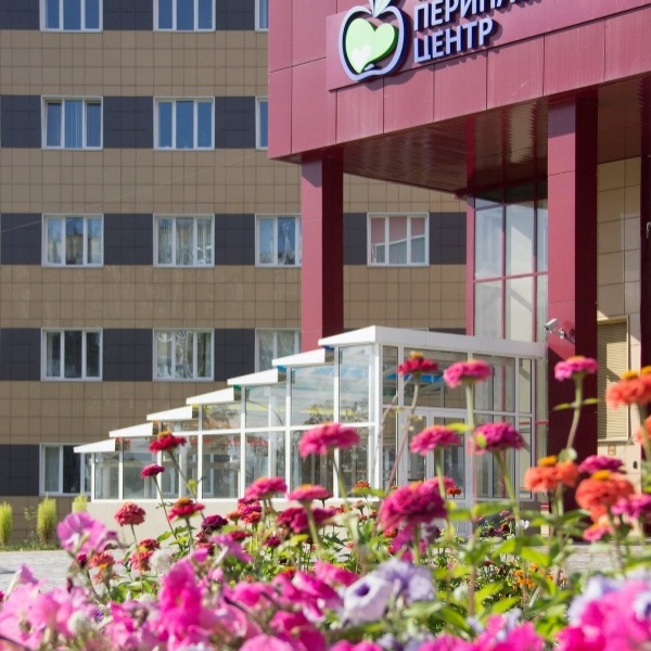 Перинатальный центр, Красноярский краевой клинический