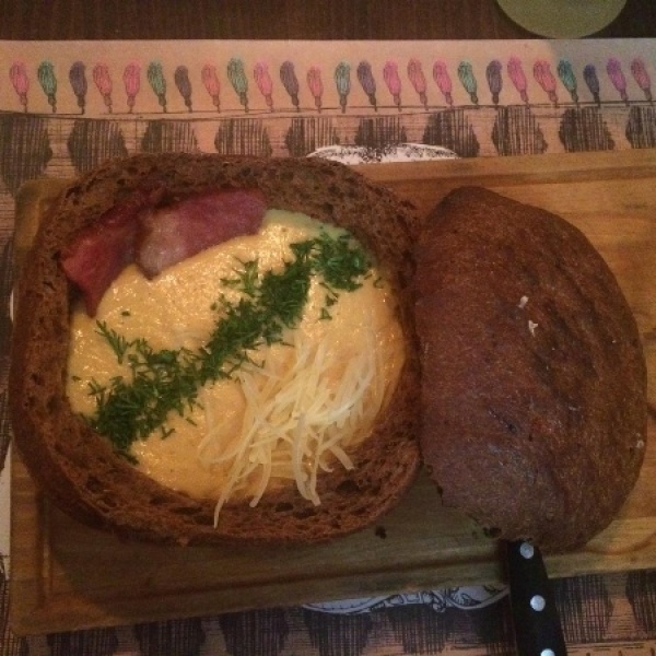 Свинья и бисер, гастропаб, Красной Армии, 16а, Красноярск