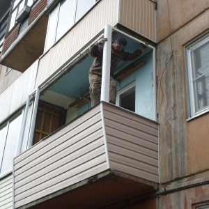 Фото от владельца Современный балкон, торгово-монтажная компания