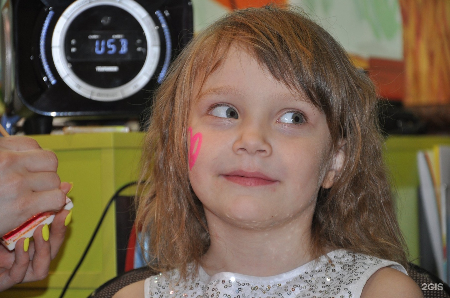 клубок детский центр красноярск