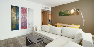 Красноярск: Отель Novotel Krasnoyarsk center