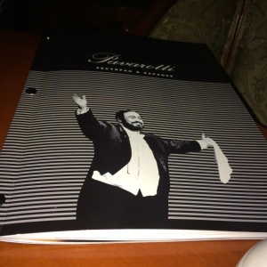 Фото от владельца Pavarotti, караоке-ресторан