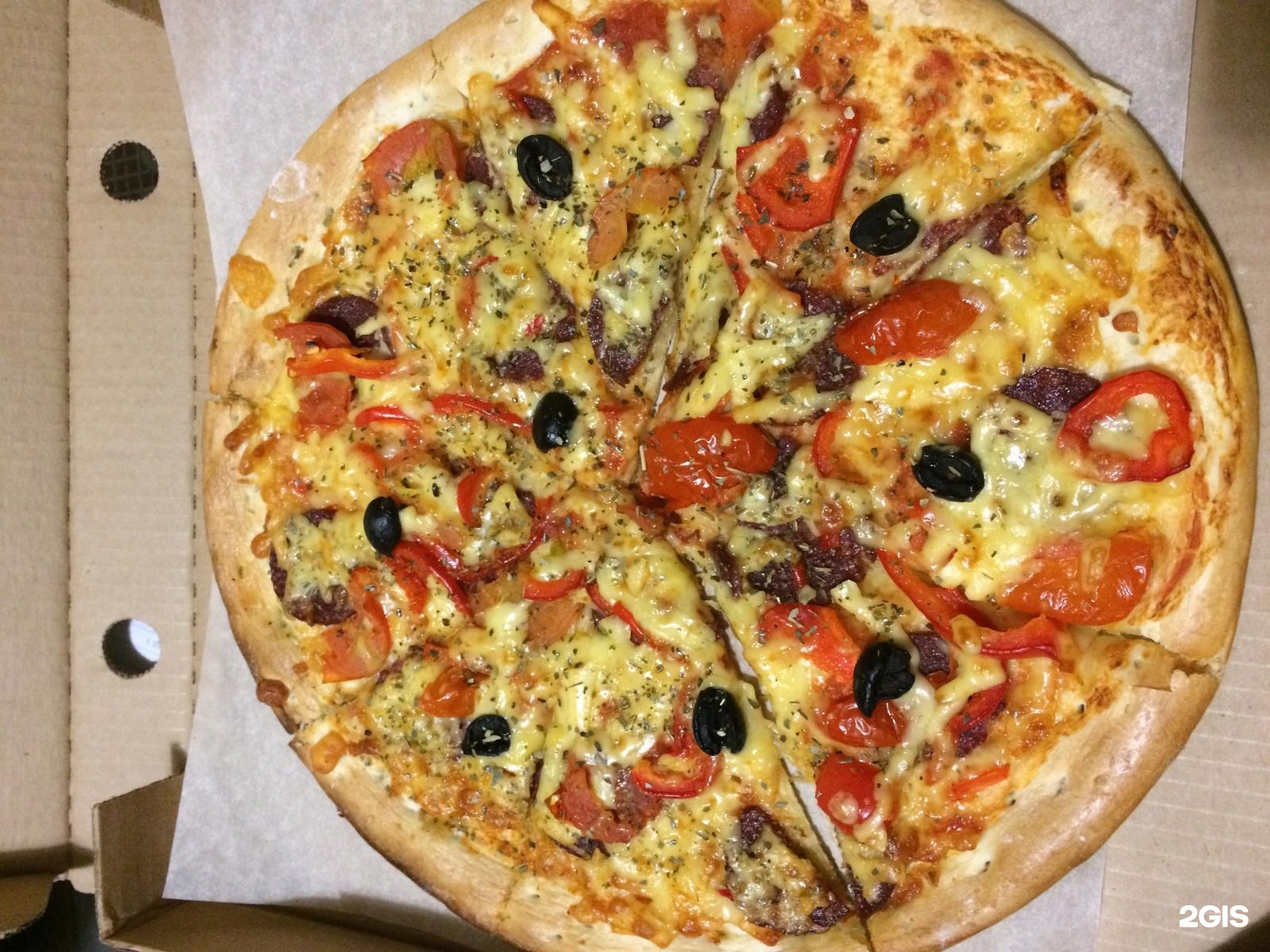 лучшая пицца в красноярске фото 47