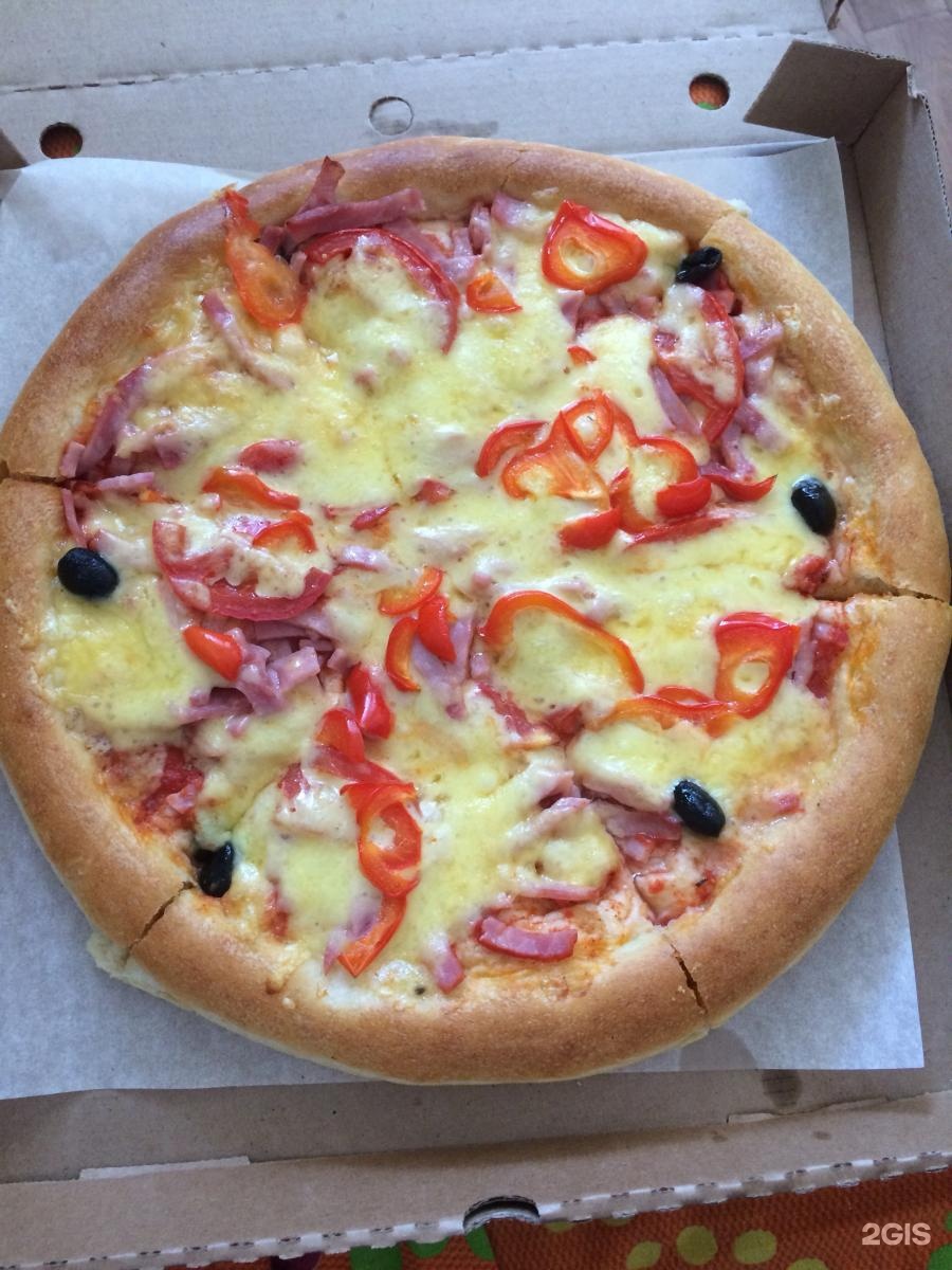 лучшая пицца красноярск фото 1