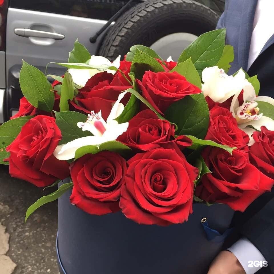 Служба доставки цветов красноярске, каталог