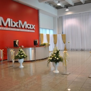 Фото от владельца MixMax, выставочно-деловой центр