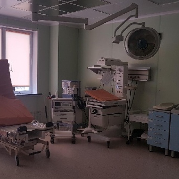 Перинатальный центр, Красноярский краевой клинический