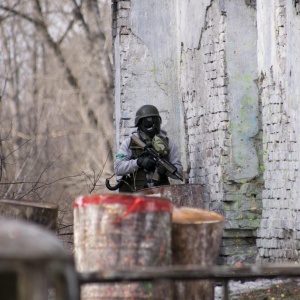 Фото от владельца Сибирская дивизия, пейнтбольный клуб