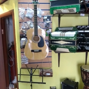 Фото от владельца Без Прелюдий, магазин музыкальных инструментов