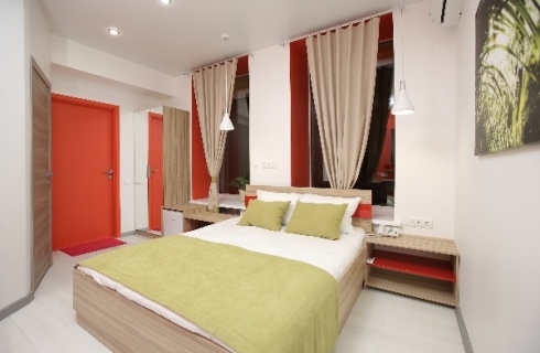 Красноярск: Отель Радуга