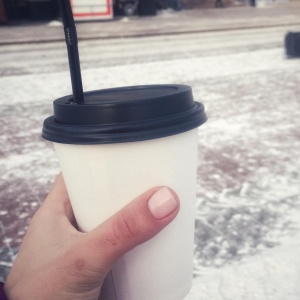 Фото от владельца Fresh-Coffee, мини-кофейня