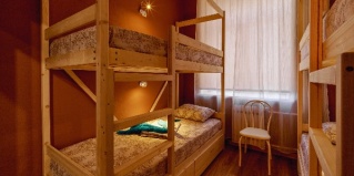 Ачинск: Хостел 1st`hostel