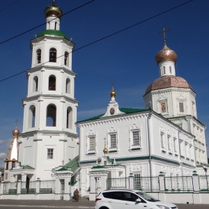 Фото от владельца Собор Вознесения Господня