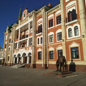 Фото от владельца Республиканская детско-юношеская библиотека им. В.Х. Колумба