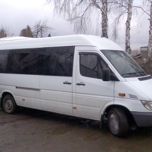 Фото от владельца Служба заказа автобусов, ИП Петлай В.Н.