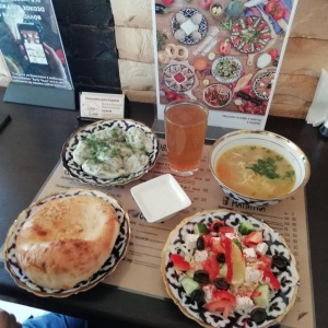 Фото от владельца Хочу-Чуду, кафе восточной и кавказской кухни