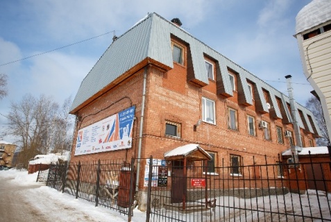 Сыктывкар: Отель Карамболь