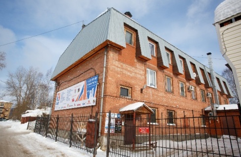 Сыктывкар: Отель Карамболь
