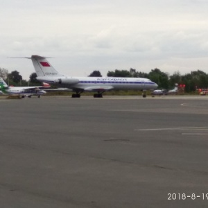Photo from the owner Syktyvkar, Airport