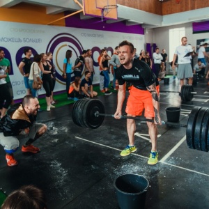 Фото от владельца Crossfit 101 & ONE-O-ONE, кроссфит-клуб