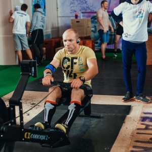 Фото от владельца Crossfit 101 & ONE-O-ONE, кроссфит-клуб