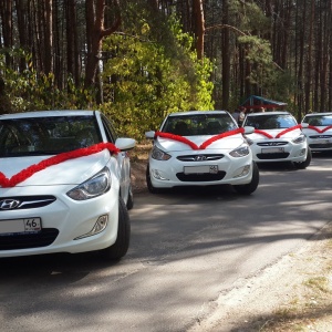 Фото от владельца Кортеж на счастье, компания автопроката