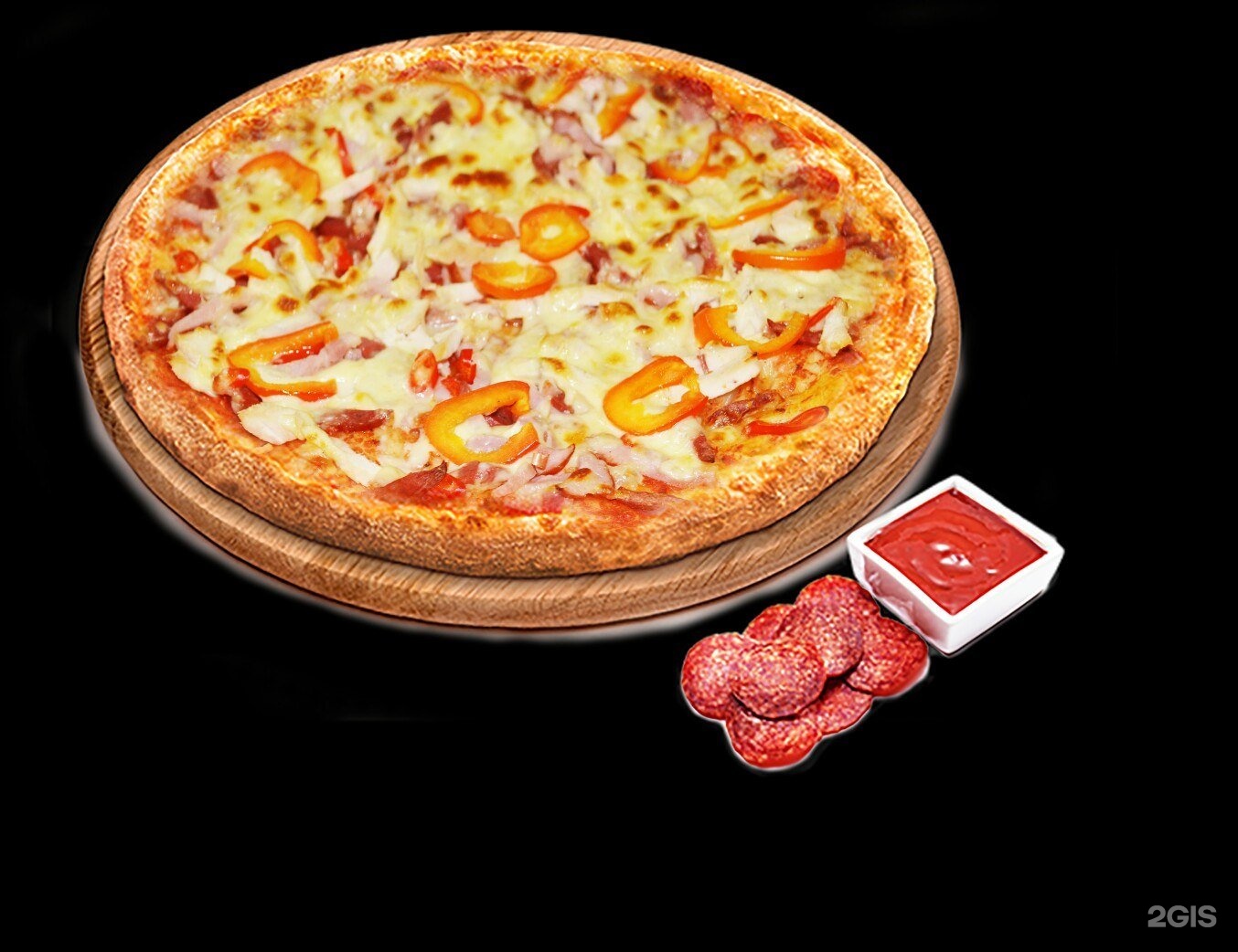 пицца курск рецепт фото 118