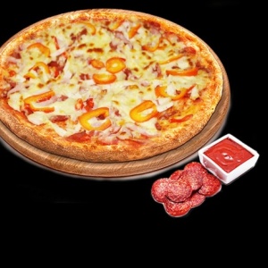 Фото от владельца Черепашки пицца, пиццерия