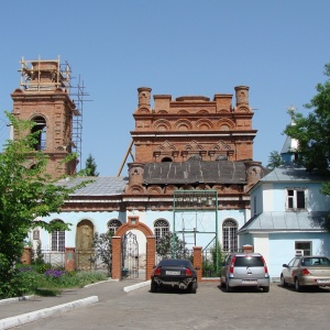 Фото от владельца Храм Ахтырской Иконы Божьей Матери