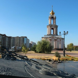 Фото от владельца Храм Великомученика Георгия Победоносца