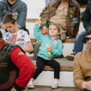 Фото от владельца Абрау-Дюрсо, конгресс-холл