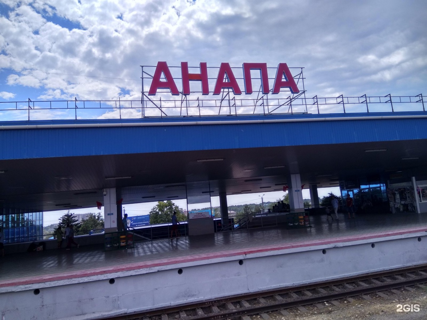 Сколько жд в анапе. Ж/Д вокзал Анапа. ЖД станция Анапа. Железный вокзал Анапы. ЖД вокзал г Анапа.