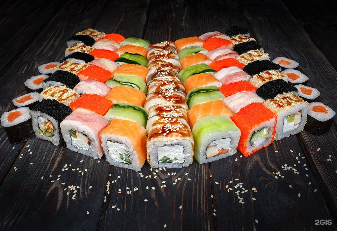 Как вкусно приготовить роллы суши (120) фото