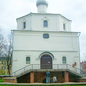 Фото от владельца Церковь Георгия на Торгу, музей