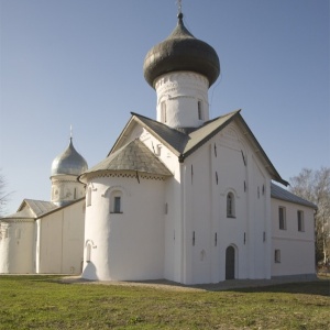 Фото от владельца Собор рождества Богородицы Антониева монастыря, музей